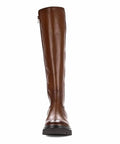Gabor - Stiefeletten - Gabor sportlicher Stiefel braun