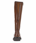 Gabor - Stiefeletten - Gabor sportlicher Stiefel braun