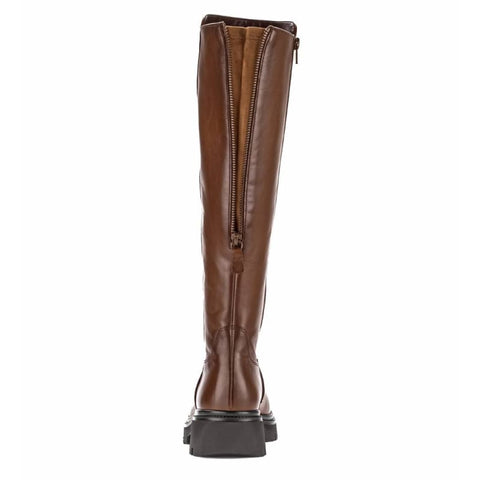 Gabor - Stiefeletten - Gabor sportlicher Stiefel braun