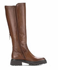 Gabor - Stiefeletten - Gabor sportlicher Stiefel braun