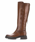 Gabor - Stiefeletten - Gabor sportlicher Stiefel braun