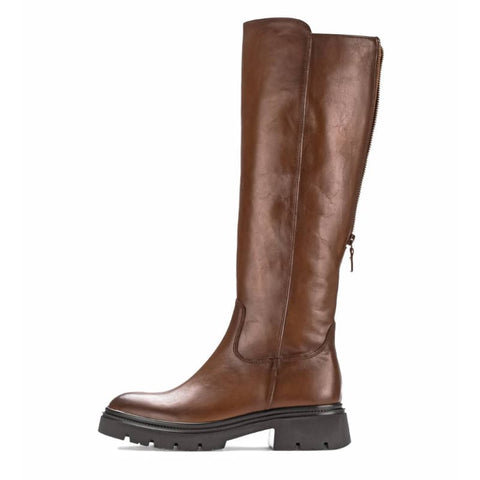 Gabor - Stiefeletten - Gabor sportlicher Stiefel braun