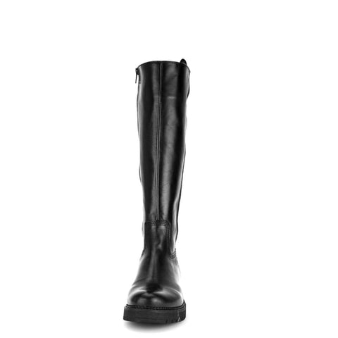 Gabor - Stiefeletten - Gabor sportlicher Stiefel schwarz