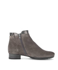Gabor - Stiefeletten - Gabor Stiefelette mohair/bronce