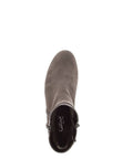 Gabor - Stiefeletten - Gabor Stiefelette mohair/bronce