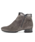 Gabor - Stiefeletten - Gabor Stiefelette mohair/bronce