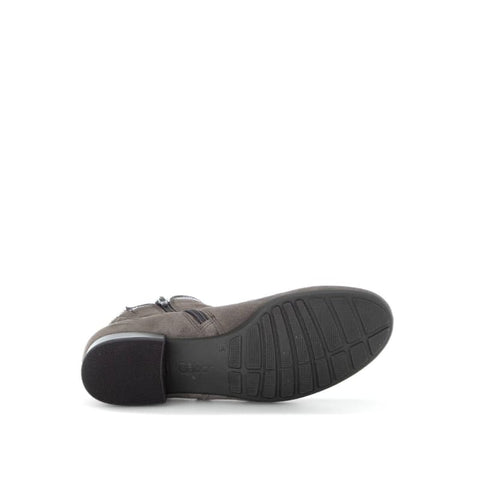 Gabor - Stiefeletten - Gabor Stiefelette mohair/bronce