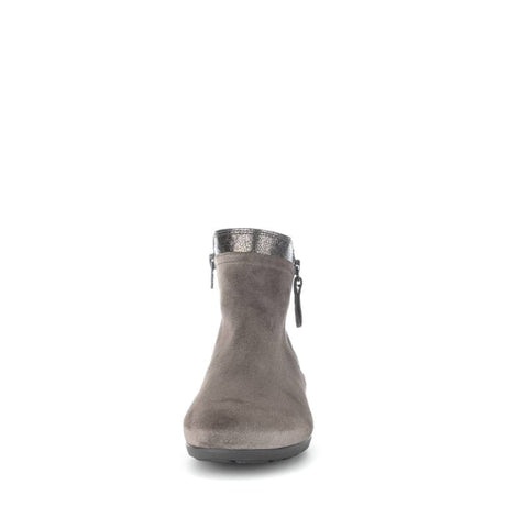 Gabor - Stiefeletten - Gabor Stiefelette mohair/bronce