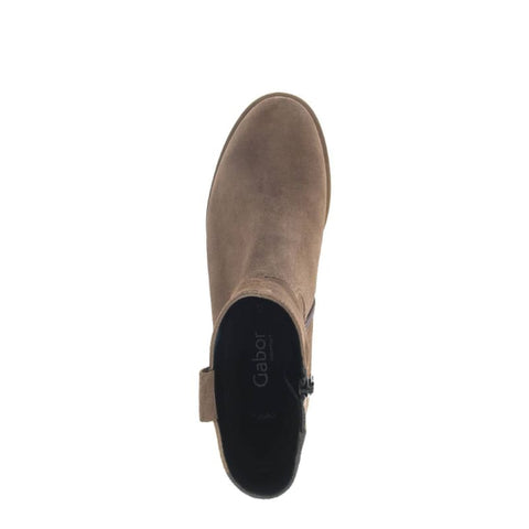 Gabor - Stiefeletten - Gabor Stiefelette nut