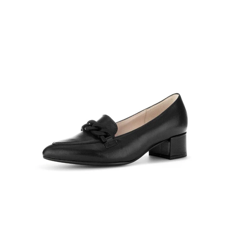Gabor Hochfront-Pumps schwarz