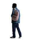 Herschel - Rucksäcke - Herschel Rucksack Settlement ash rose