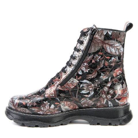 Husko - Winterboots - Husko Schnürboot multicolour