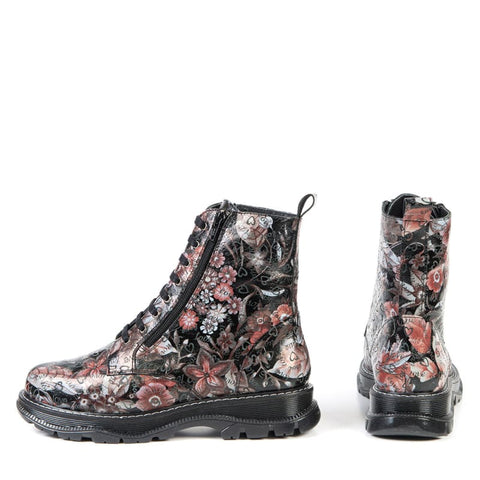 Husko - Winterboots - Husko Schnürboot multicolour