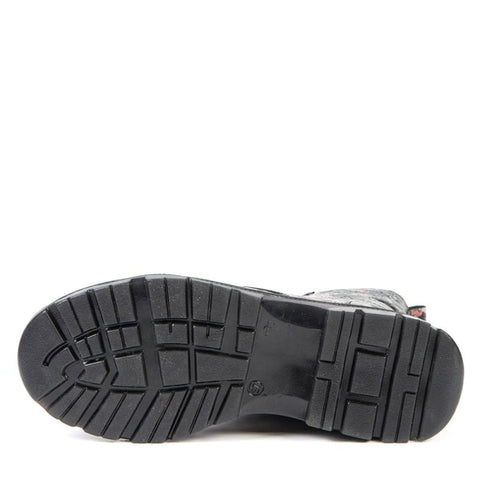 Husko - Winterboots - Husko Schnürboot multicolour