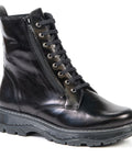 Husko - Winterboots - Husko Schnürboot schwarz