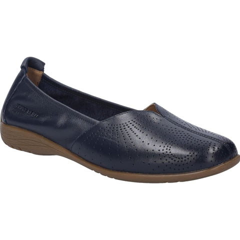 Josef Seibel - Ballerinas - Josef Seibel Ballerina Fenja 29 indigo