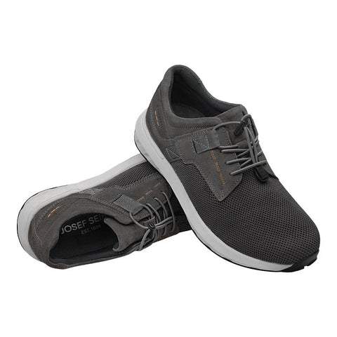 Josef Seibel - Sneakers - Josef Seibel Sneaker Cameron 04 asphalt