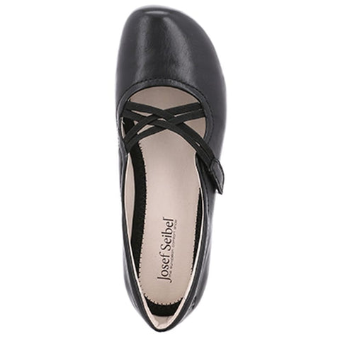 Josef Seibel - Ballerinas - Josef Seibel Ballerina Fiona 39 schwarz
