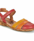 Josef Seibel - Riemchensandalen - Josef Seibel Rosalie 44