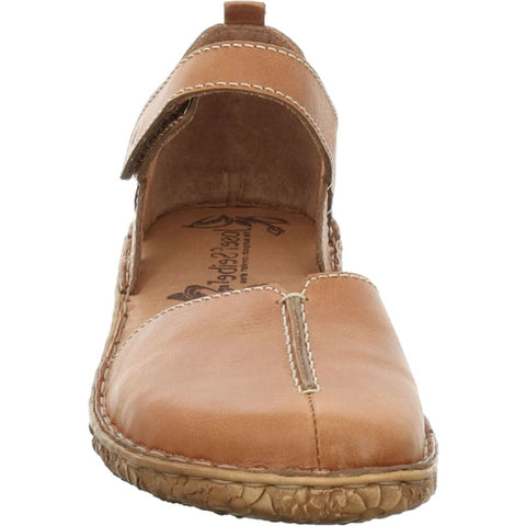 Josef Seibel - Sandalen - Josef Seibel Sandale Rosalie 42 cognac