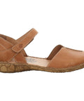 Josef Seibel - Sandalen - Josef Seibel Sandale Rosalie 42 cognac