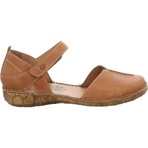 Josef Seibel - Sandalen - Josef Seibel Sandale Rosalie 42 cognac