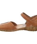 Josef Seibel - Sandalen - Josef Seibel Sandale Rosalie 42 cognac