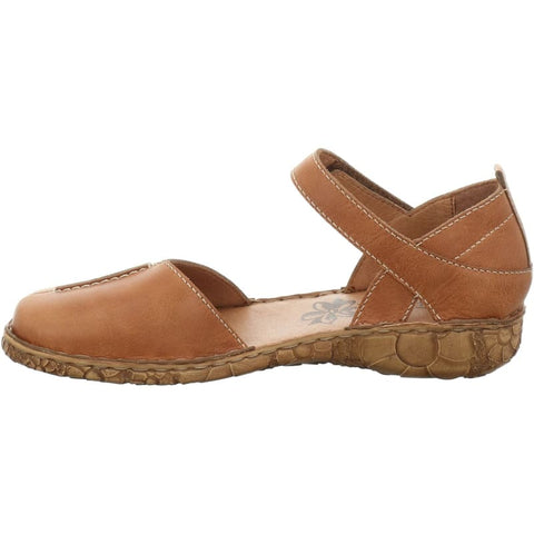 Josef Seibel - Sandalen - Josef Seibel Sandale Rosalie 42 cognac