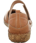 Josef Seibel - Sandalen - Josef Seibel Sandale Rosalie 42 cognac