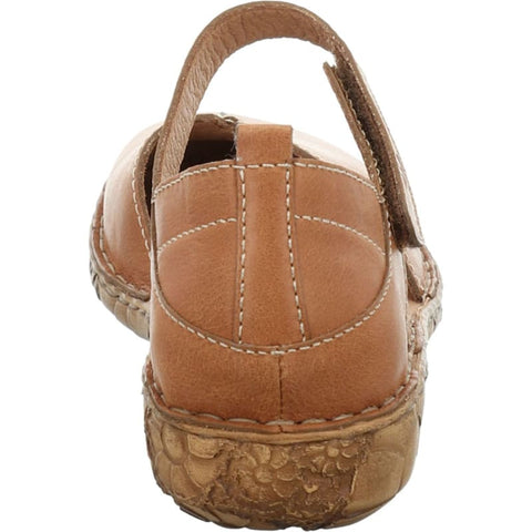 Josef Seibel - Sandalen - Josef Seibel Sandale Rosalie 42 cognac