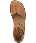 Josef Seibel - Sandalen - Josef Seibel Sandale Rosalie 42 cognac