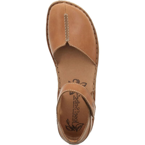 Josef Seibel - Sandalen - Josef Seibel Sandale Rosalie 42 cognac
