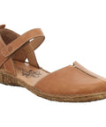 Josef Seibel - Sandalen - Josef Seibel Sandale Rosalie 42 cognac