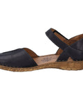 Josef Seibel - Sandalen - Josef Seibel Sandale Rosalie 42 schwarz