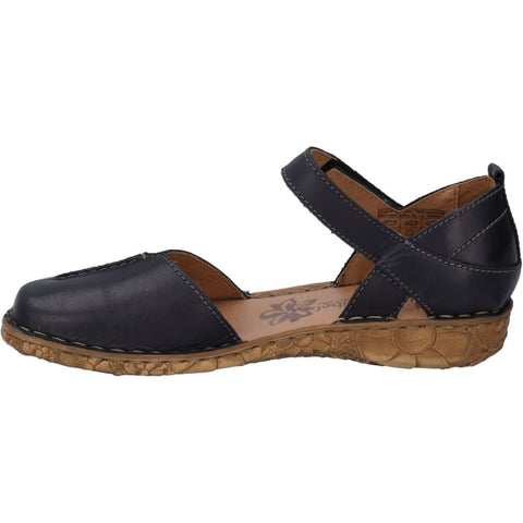 Josef Seibel - Sandalen - Josef Seibel Sandale Rosalie 42 schwarz