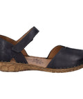 Josef Seibel - Sandalen - Josef Seibel Sandale Rosalie 42 schwarz