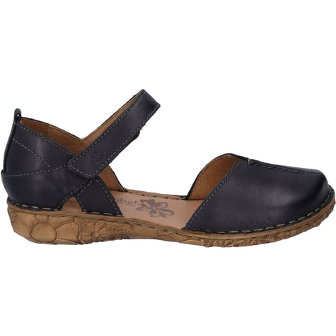 Josef Seibel - Sandalen - Josef Seibel Sandale Rosalie 42 schwarz