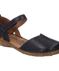 Josef Seibel - Sandalen - Josef Seibel Sandale Rosalie 42 schwarz