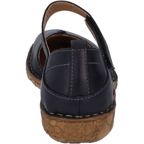 Josef Seibel - Sandalen - Josef Seibel Sandale Rosalie 42 schwarz