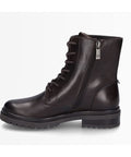 Josef Seibel - Schnürboots - Josef Seibel Stacey 07 espresso