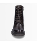 Josef Seibel - Schnürboots - Josef Seibel Stacey 07 espresso