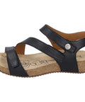 Josef Seibel - Sandalen - Josef Seibel Tonga 25 schwarz