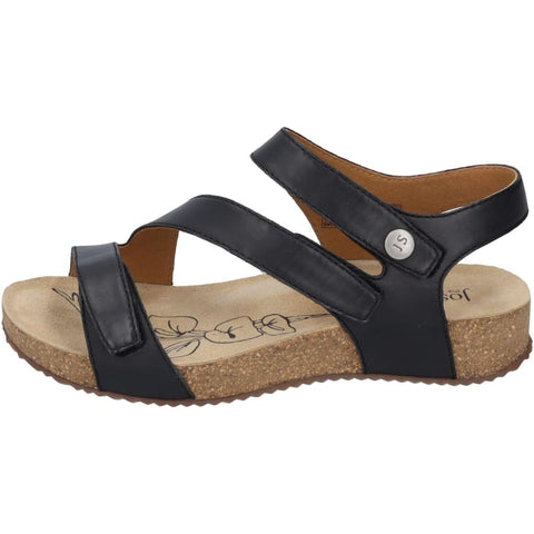 Josef Seibel - Sandalen - Josef Seibel Tonga 25 schwarz
