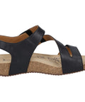 Josef Seibel - Sandalen - Josef Seibel Tonga 25 schwarz
