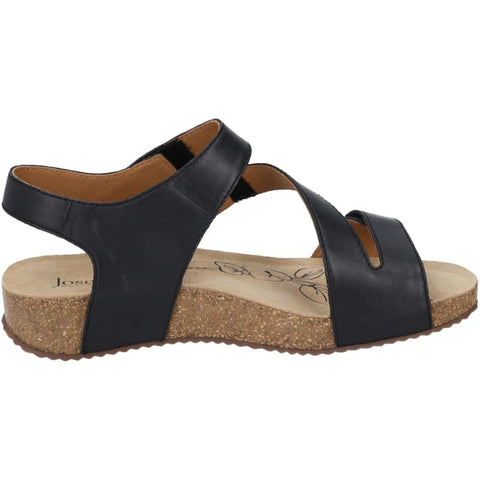 Josef Seibel - Sandalen - Josef Seibel Tonga 25 schwarz