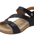 Josef Seibel - Sandalen - Josef Seibel Tonga 25 schwarz
