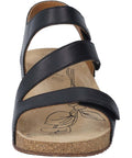 Josef Seibel - Sandalen - Josef Seibel Tonga 25 schwarz