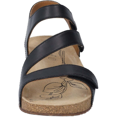 Josef Seibel - Sandalen - Josef Seibel Tonga 25 schwarz