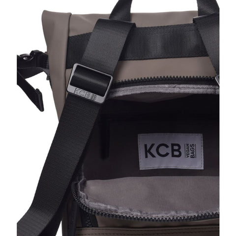 KCB - Rucksäcke - KCB Rucksack mittelgross gris