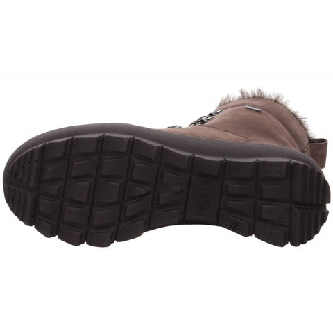 Legero - Schnürboots - Legero Novara ossido (grau)